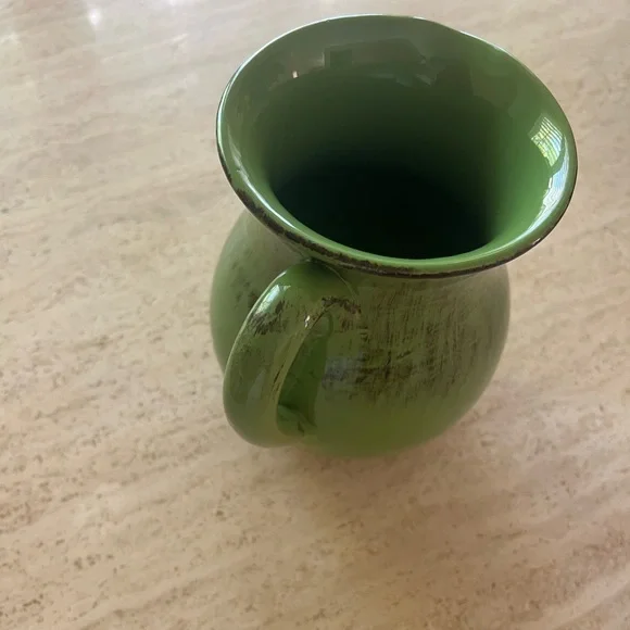 Vintage Made in Italy Pitcher - Picture 6 of 8